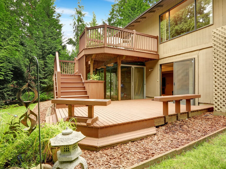 Deck and Railing Services