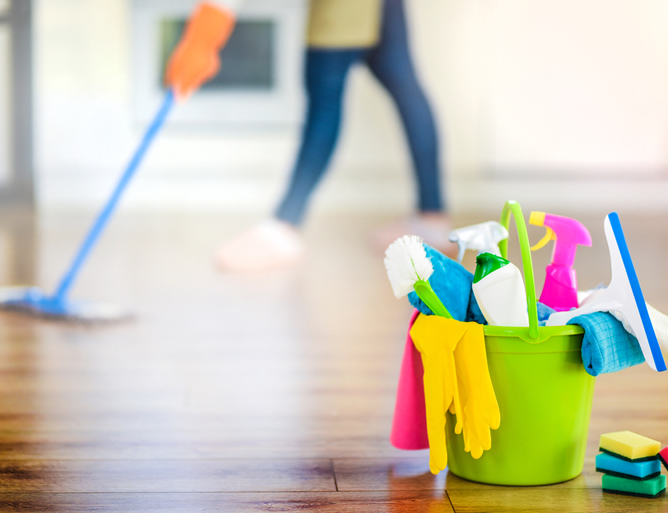 Boston House Cleaning and Personal Organizer 