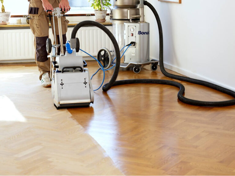 Dustless Sanding Boston