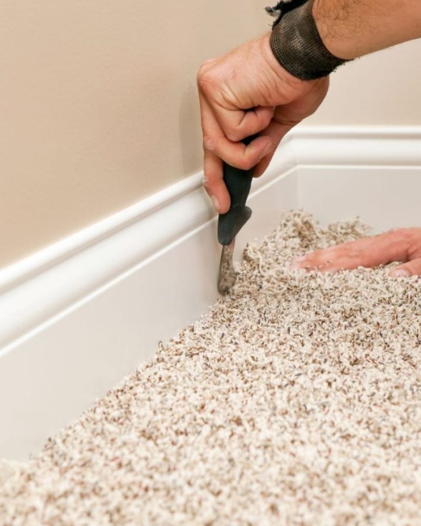 Professional Carpet Installers, Residential and Commercial Carpet Solutions